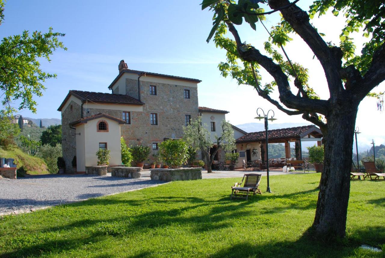 B&B Hotel La Piana Borgo a Buggiano Zewnętrze zdjęcie