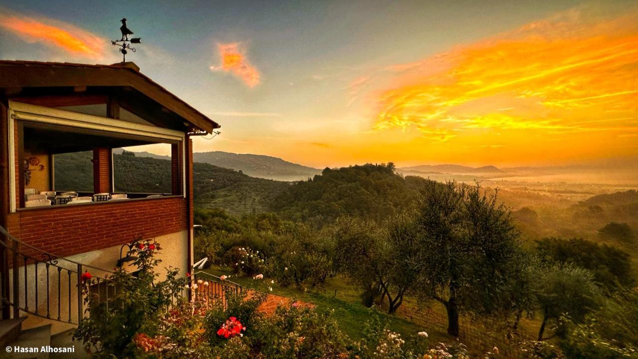 B&B Hotel La Piana Borgo a Buggiano Zewnętrze zdjęcie