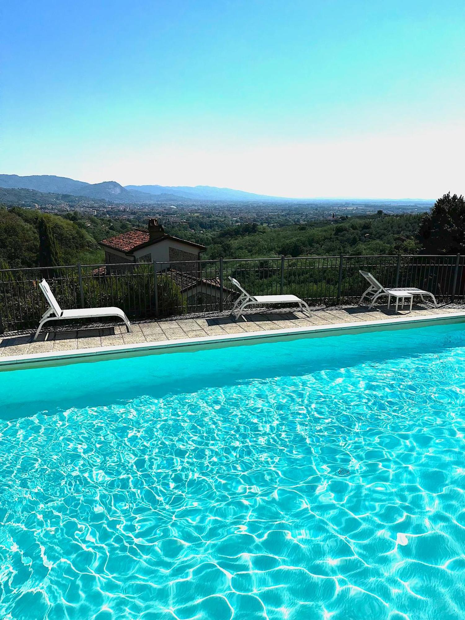 B&B Hotel La Piana Borgo a Buggiano Zewnętrze zdjęcie