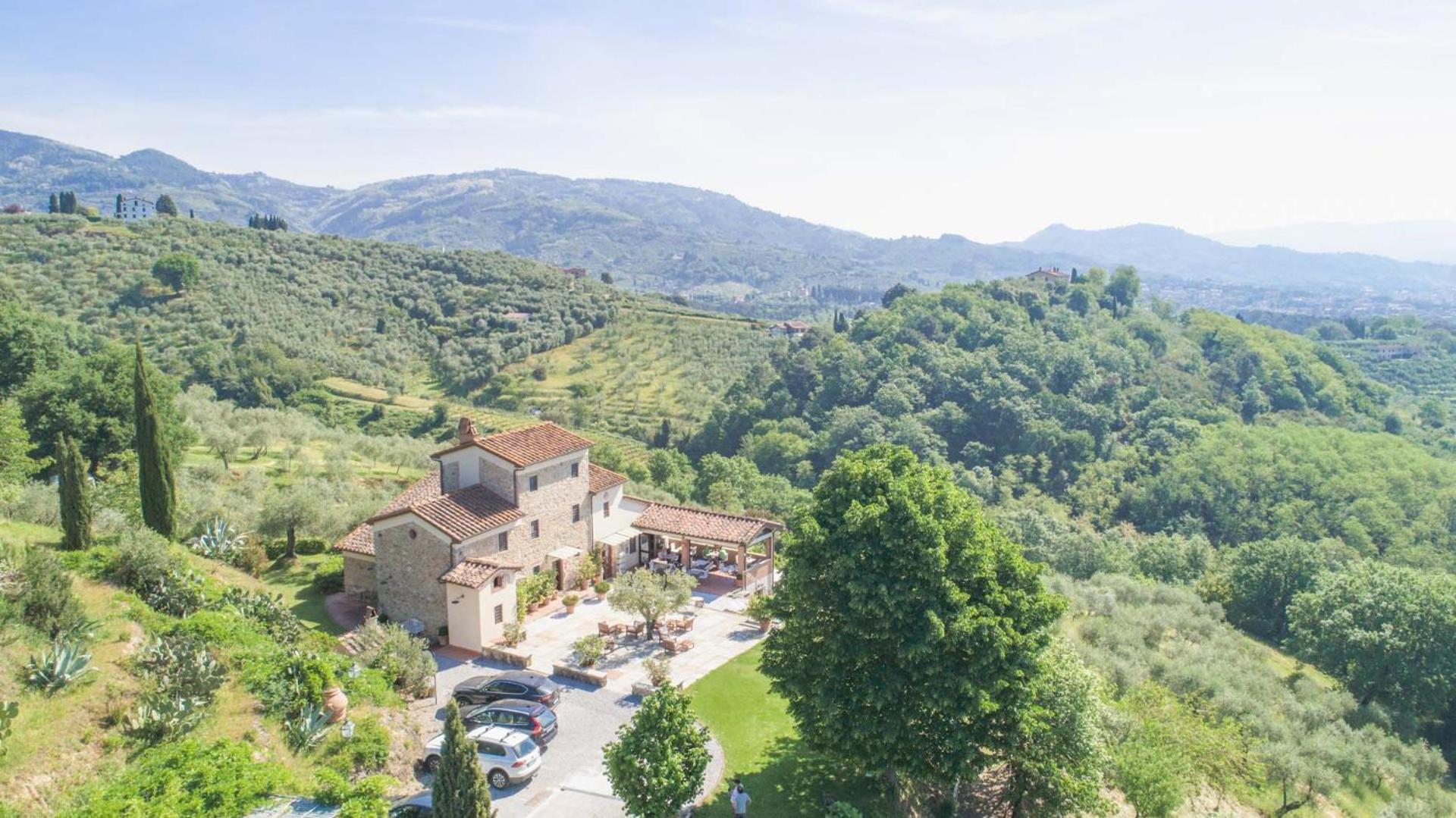 B&B Hotel La Piana Borgo a Buggiano Zewnętrze zdjęcie