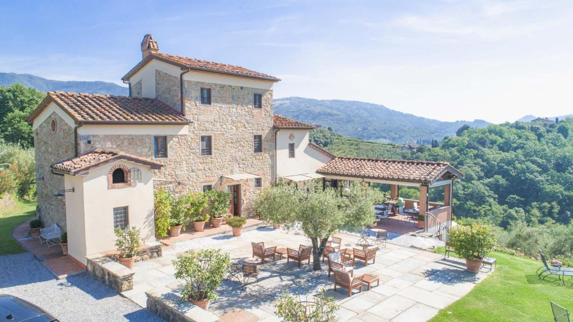 B&B Hotel La Piana Borgo a Buggiano Zewnętrze zdjęcie
