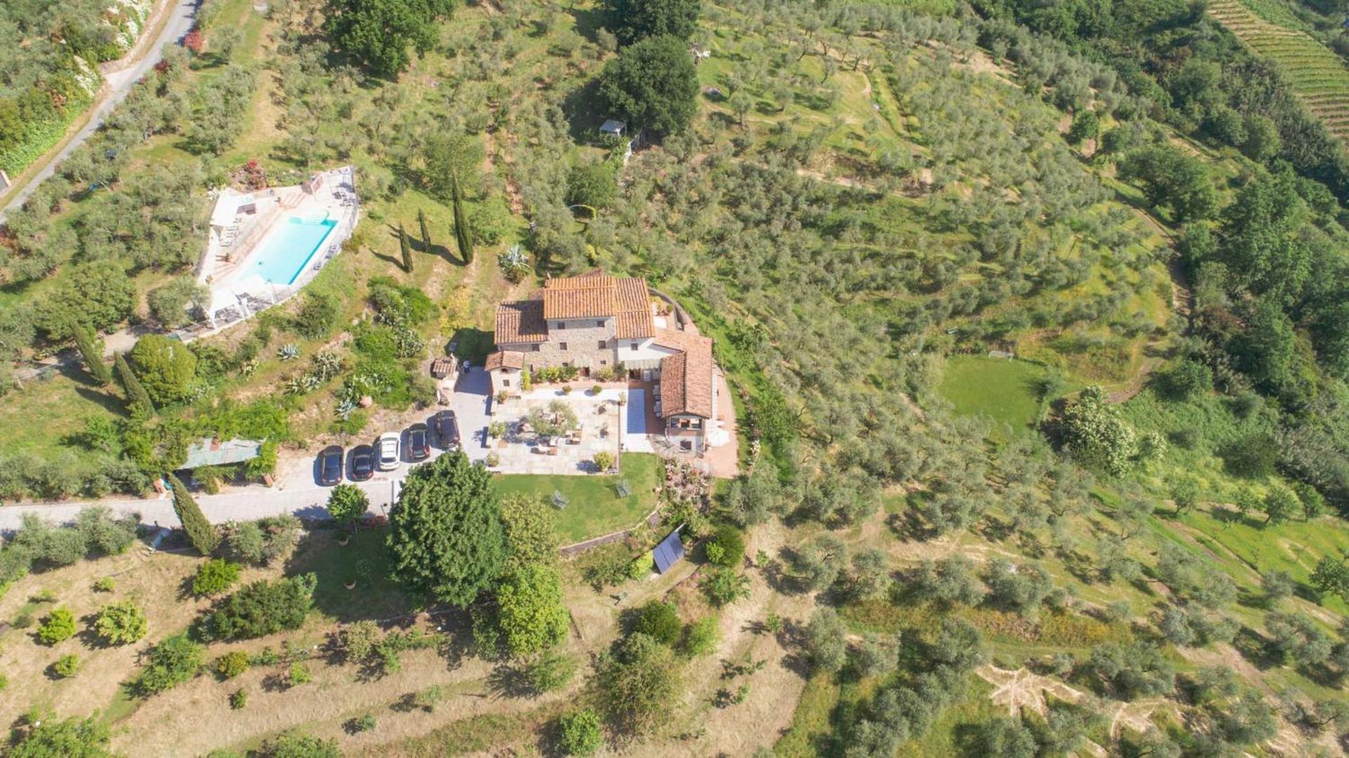 B&B Hotel La Piana Borgo a Buggiano Zewnętrze zdjęcie