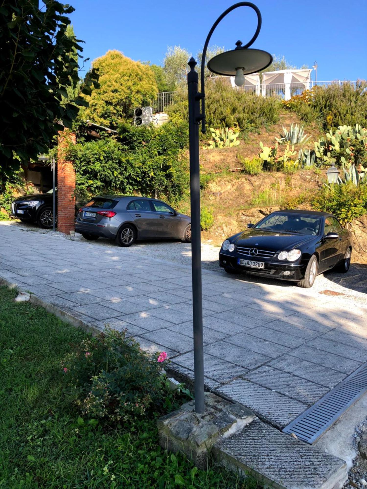 B&B Hotel La Piana Borgo a Buggiano Zewnętrze zdjęcie