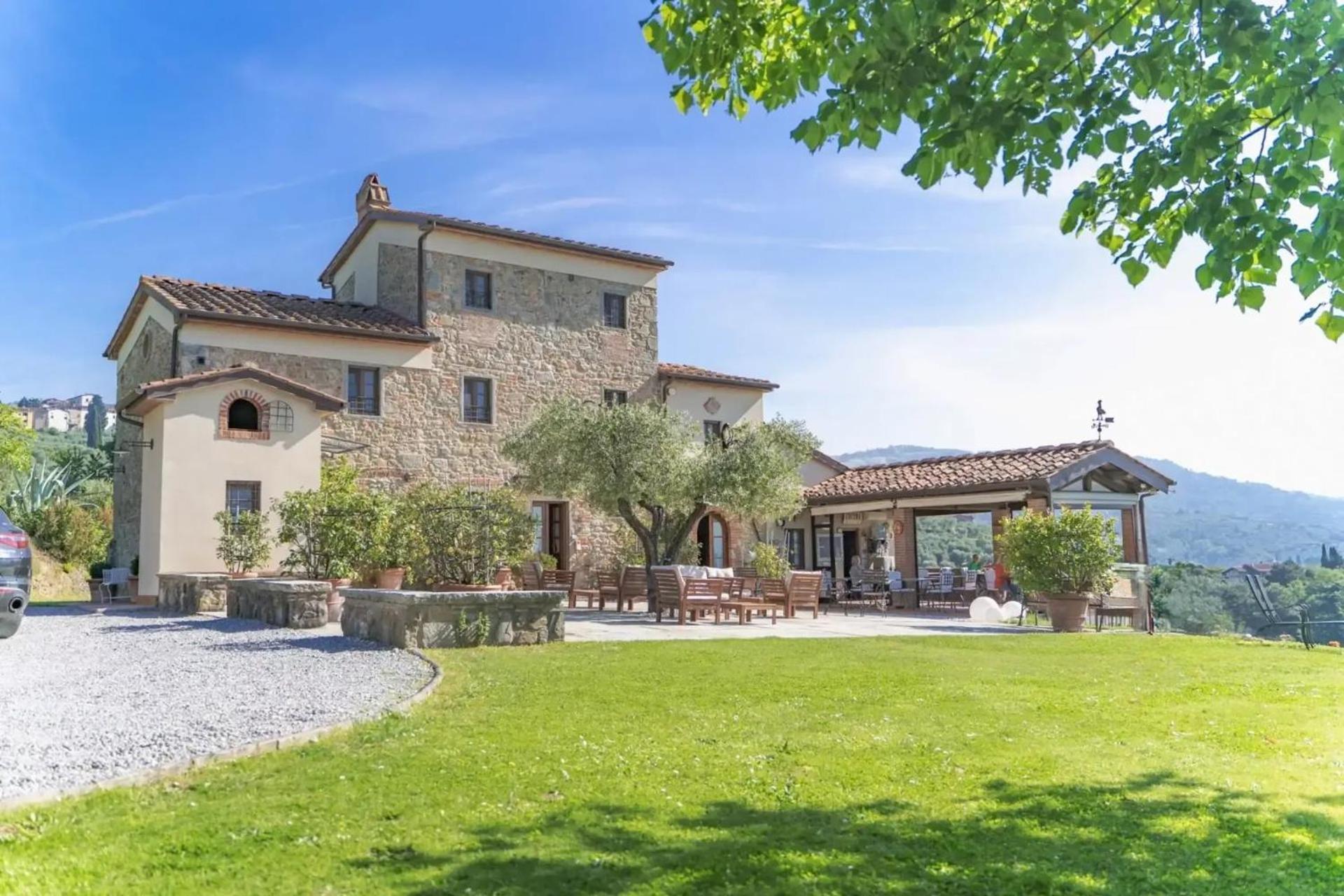 B&B Hotel La Piana Borgo a Buggiano Zewnętrze zdjęcie