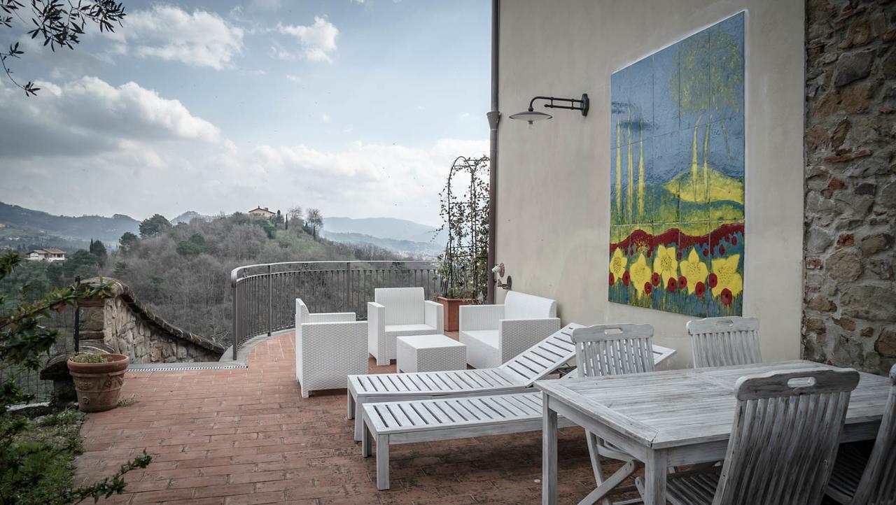 B&B Hotel La Piana Borgo a Buggiano Zewnętrze zdjęcie