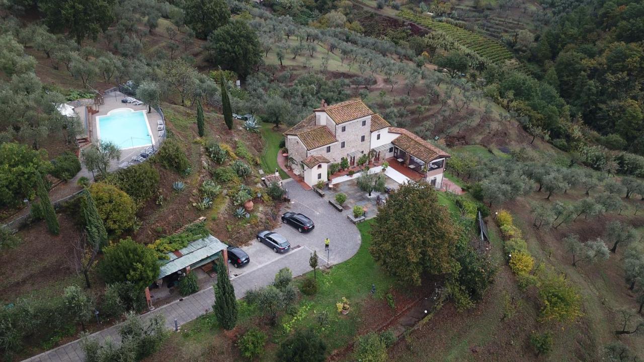 B&B Hotel La Piana Borgo a Buggiano Zewnętrze zdjęcie